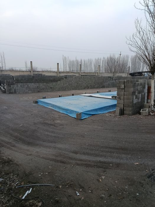 Шлакаблок гиш сотилади