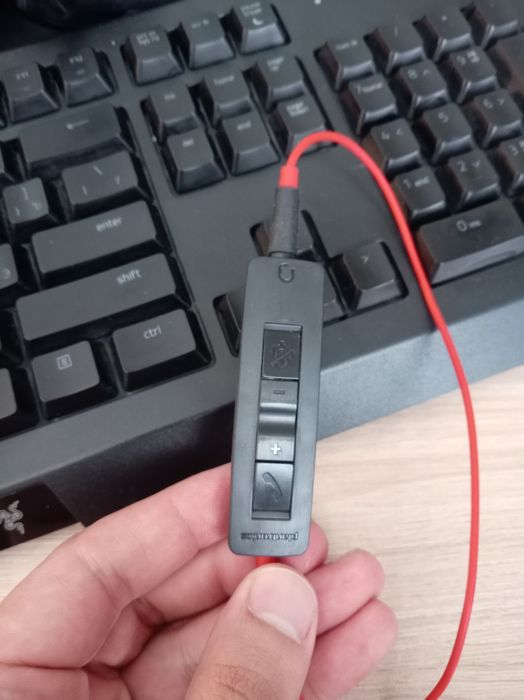 Наушники для колл центра Planctronics blackwire 3225