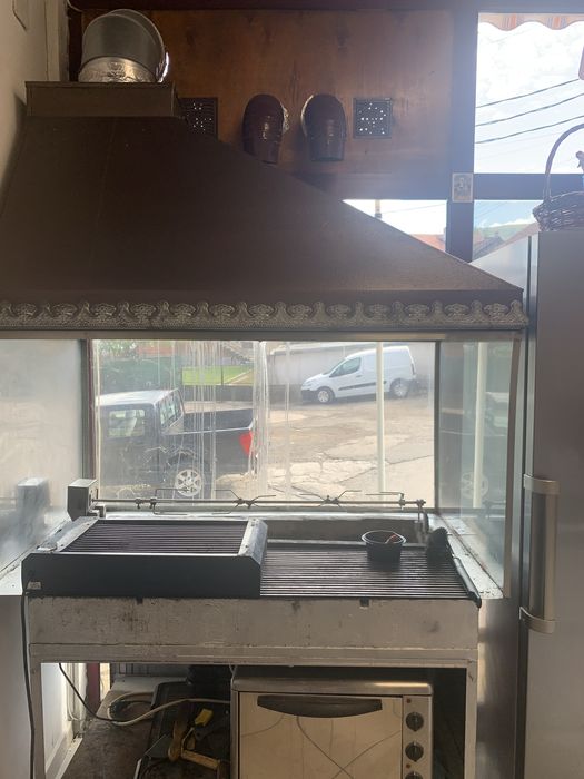 Заведение за бързо хранене