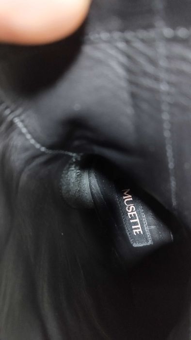 Cizme damă piele Musette