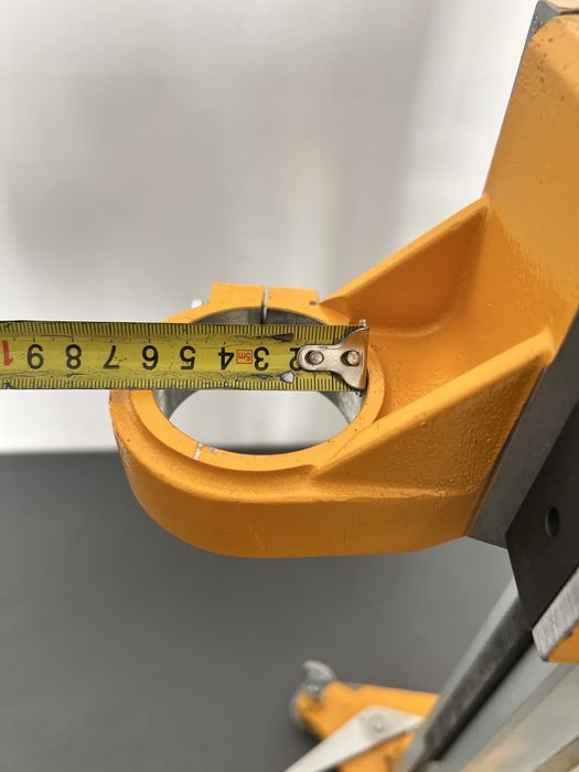 Stativ carota Cedima cu guler det 60 mm