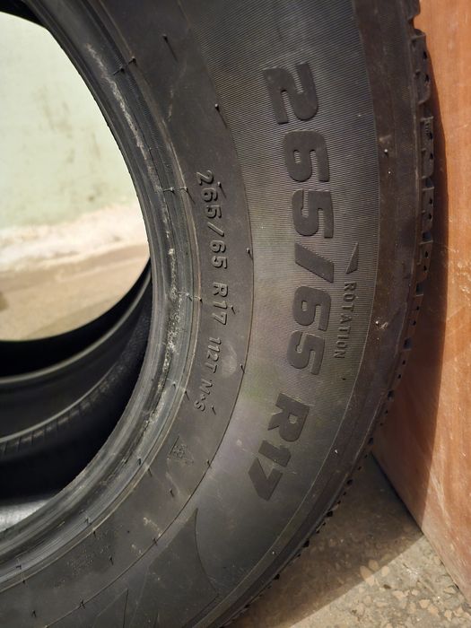Шины 265/65 R17 Formula