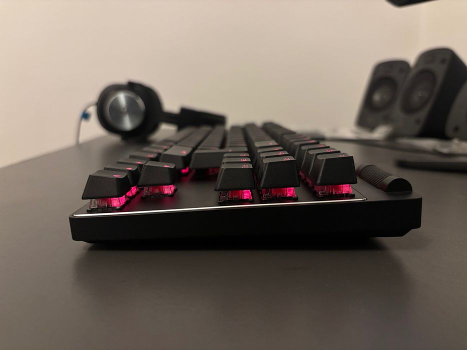 Logitech G Pro X TKL Rapid