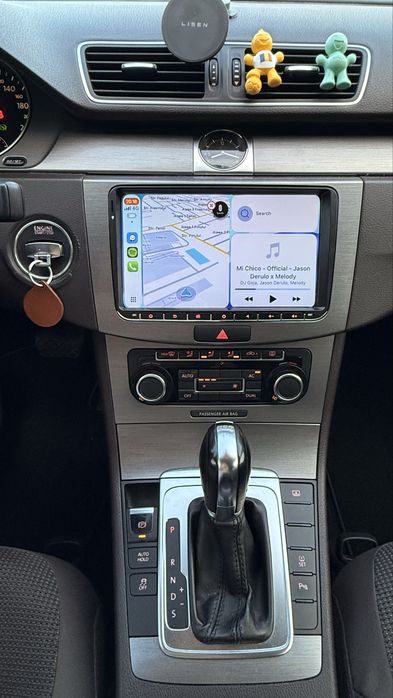 Vand Passat B7, cutie automata, stare foarte buna