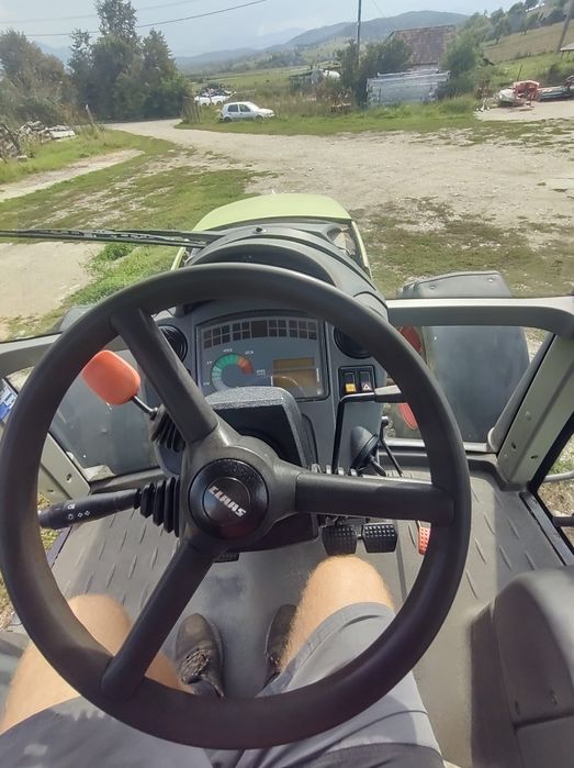 Tractor claasa Ares 557 ATZ