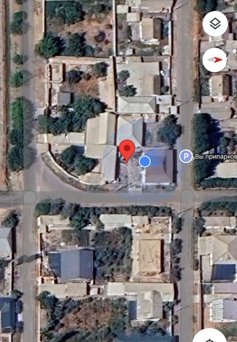 Yer Sotiladi 1,5 sotox Baliqchi mfy