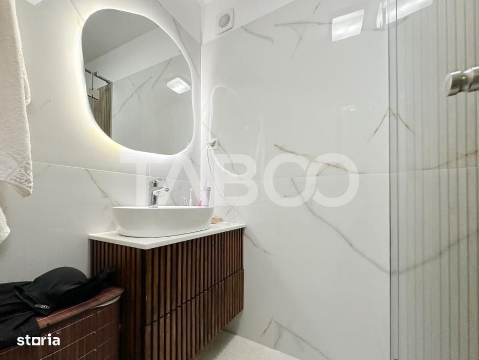 Apartament cu 4 camere de vanzare in bloc noui in cartierul Europa