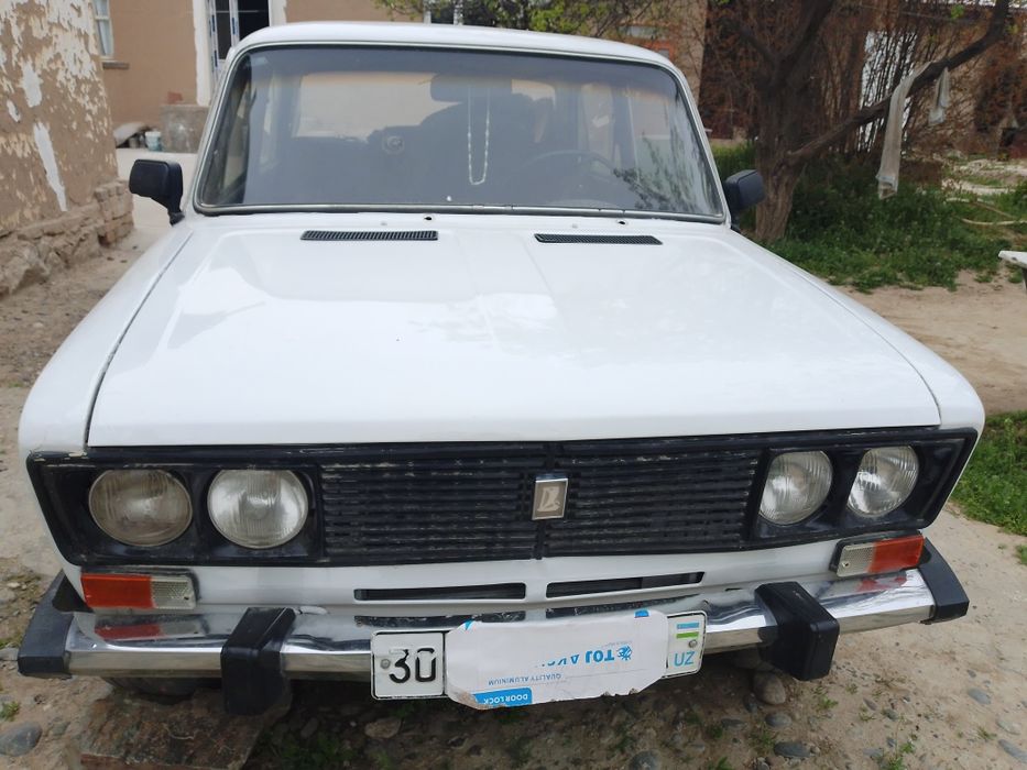 2106 Jiguli yili 1984