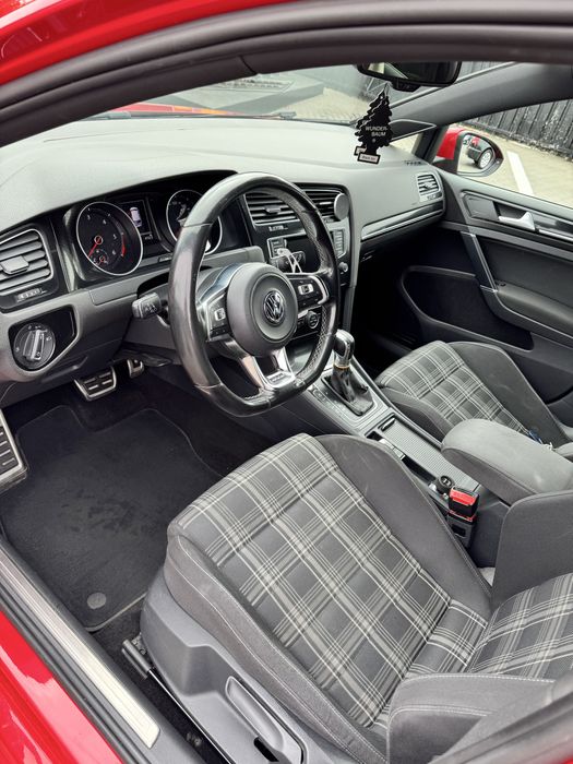 Vand Golf 7 GTD 2015