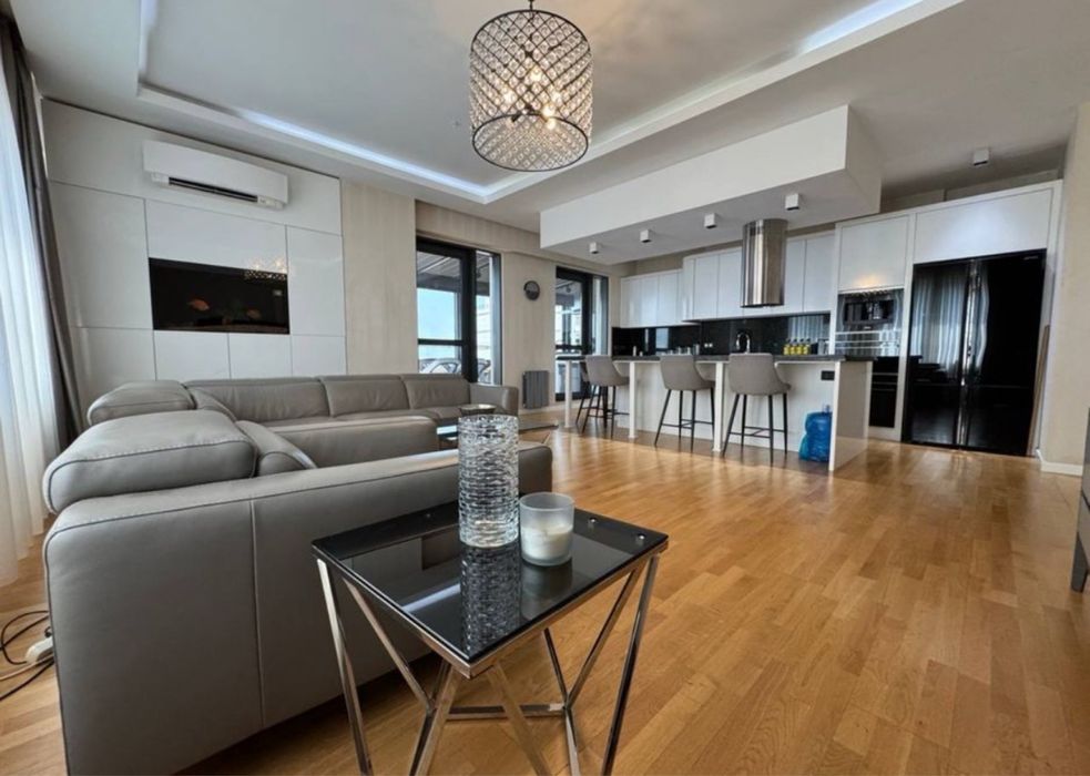 Сдаётся Пент Хаус ЖК Акай сити (Alay sity) 150+150кв Терраса