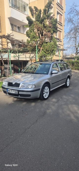 Skoda Octavia 1   2.0 Benzina