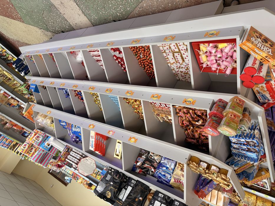 Полка для сухофрукты