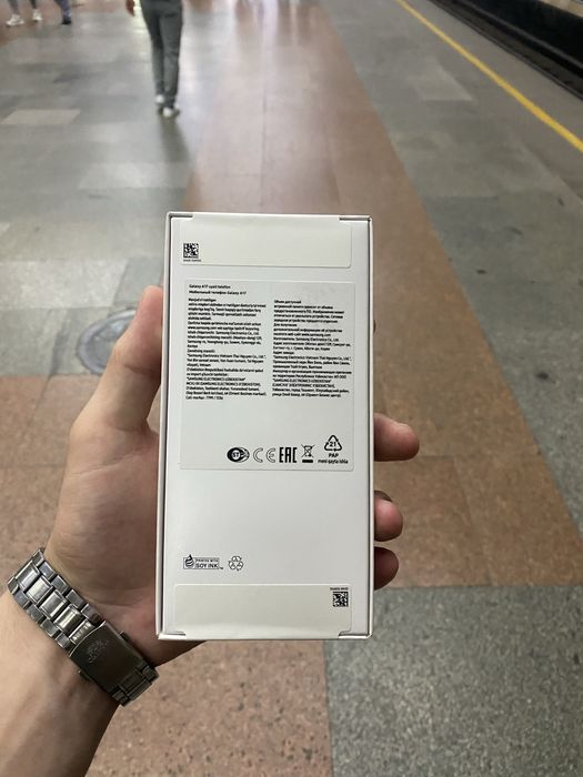 Samsung A17 6/128 YANGI pochka ochilmagan