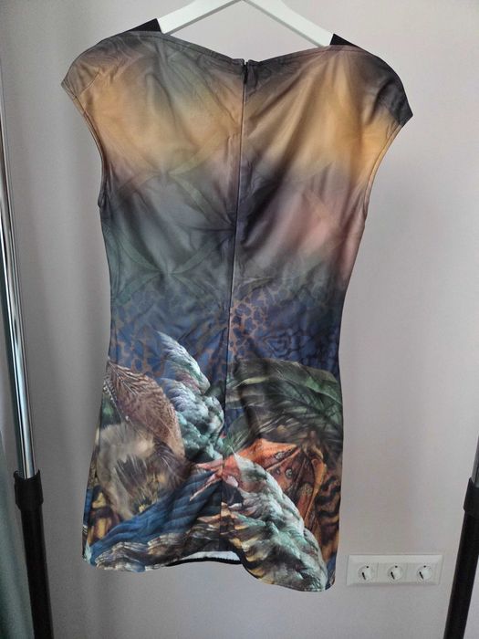 3D рокля Роси - S размер