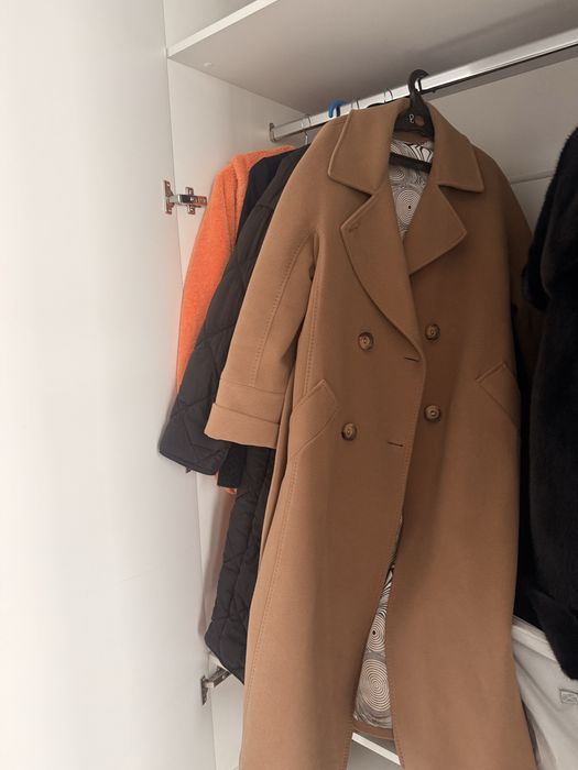 Пальто демисезонное