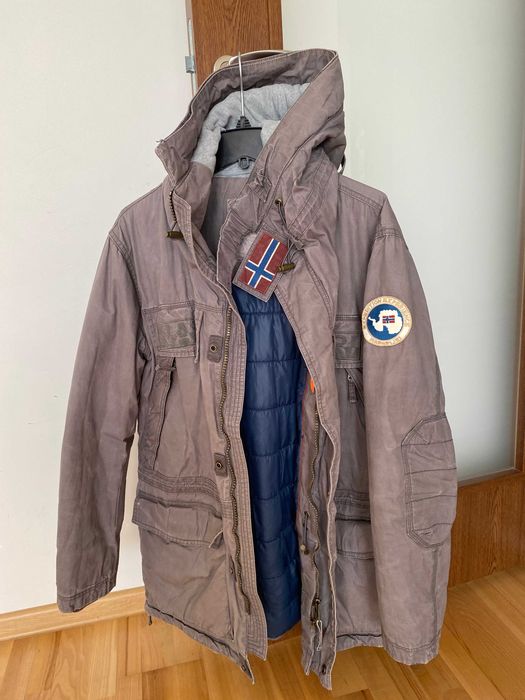 Зимно яке/палто Napapijri XL размер