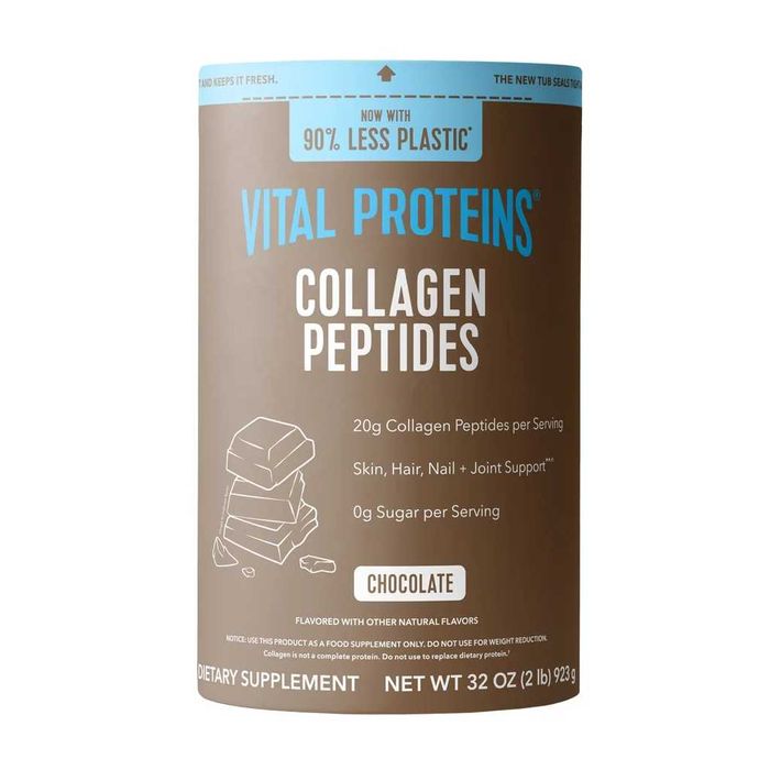 Vital Proteins Collagen Peptides Chocolate 923g