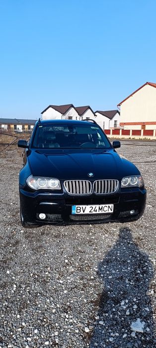 Vând BMW x3 E83 an 2009