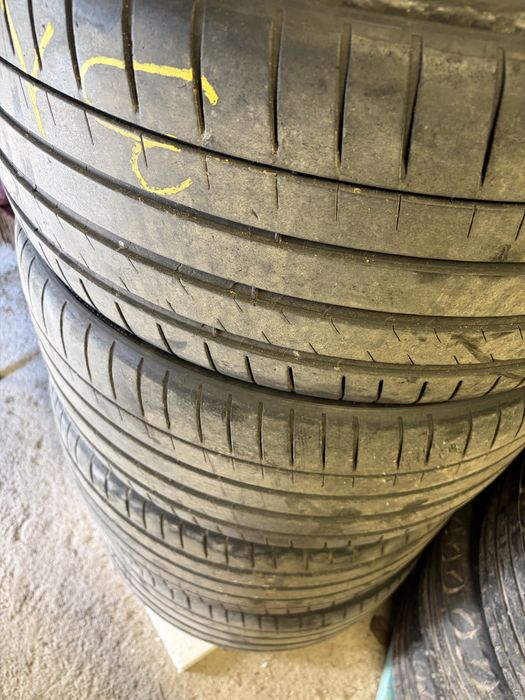 285/35/22 MICHELIN PILOT SPORT 4S
