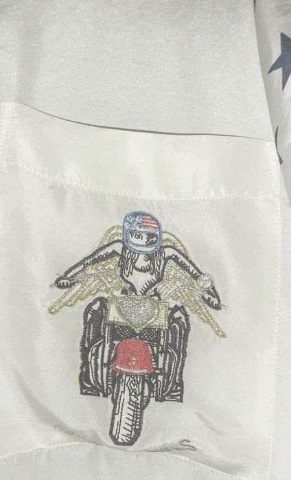 Camasa din matase naturala