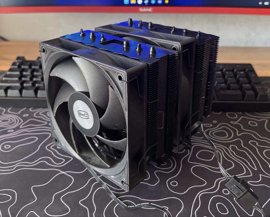 Кулер для процессора Pccooler rt620