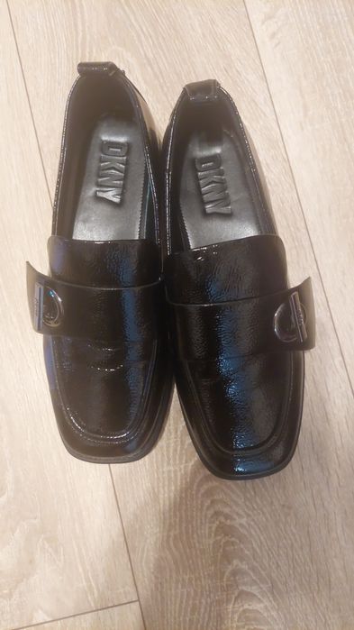 Pantofi loafer DKNY