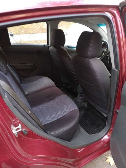 Chevrolet Spark, 2021 г/в, состояние отличное