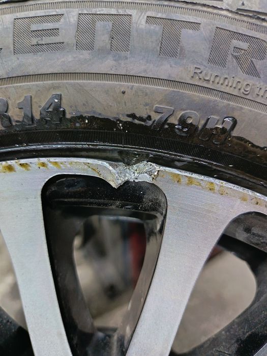 14 diska  balon 165 60