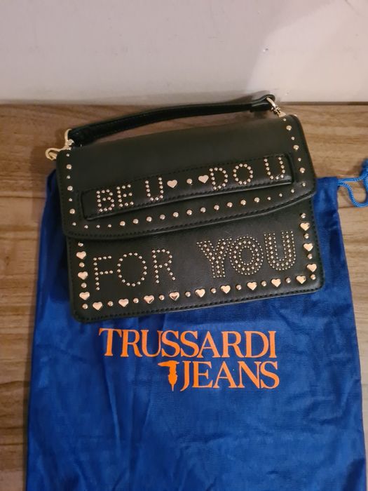 Дамска чанта Trussardi Jeans