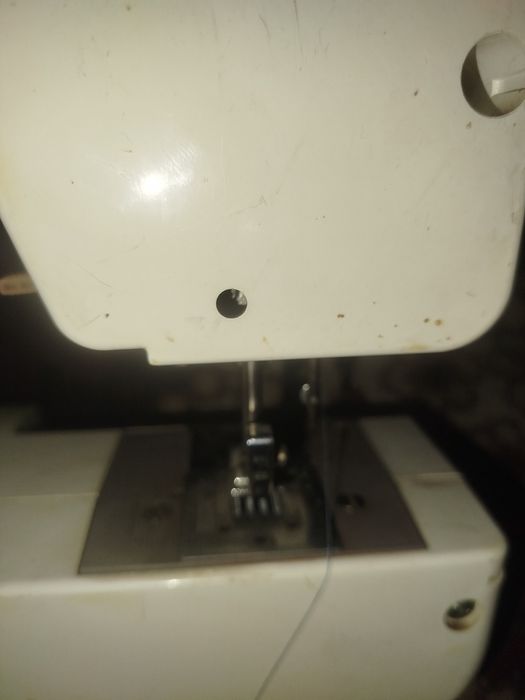 Tikuv mashina 17 xil chok tikadi