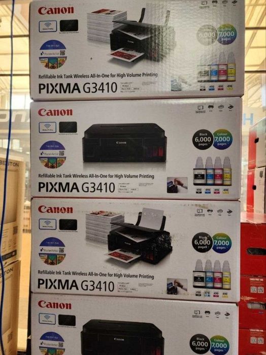 Принтеры Canon, Epson весь каталог по оптовым ценам