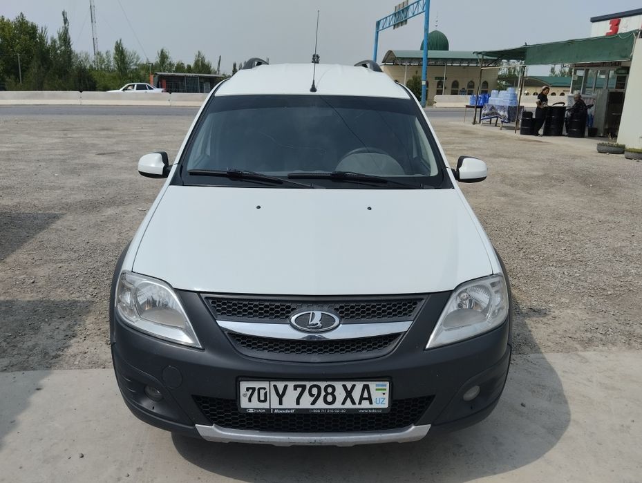 Лада Ларгус 2020 йил сотилади 15 000 долор