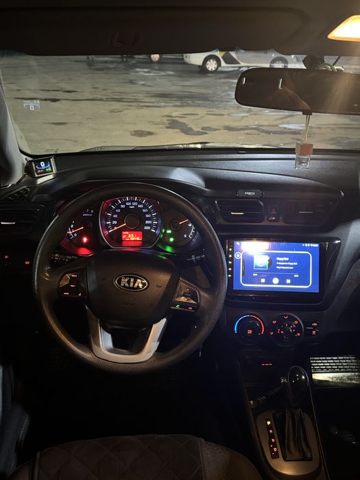 Kia rio (киа рио)