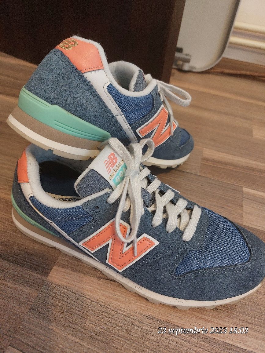 New Balance WL996COM Bucuresti Sectorul 6 OLX.ro