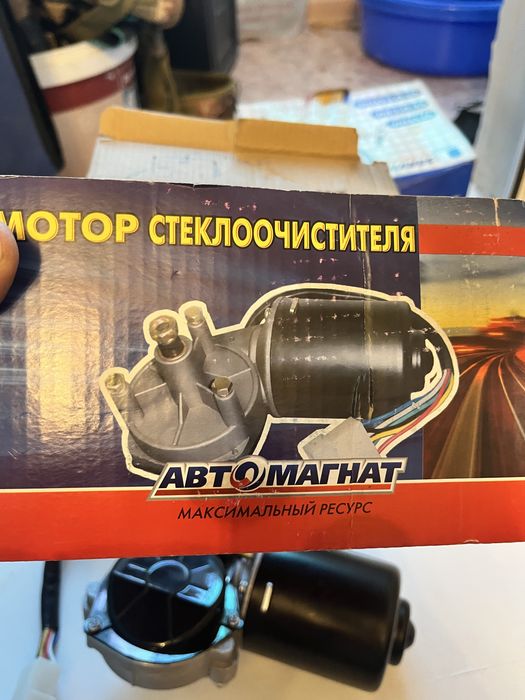 Мотор стеклоочистителя ВАЗ 2108