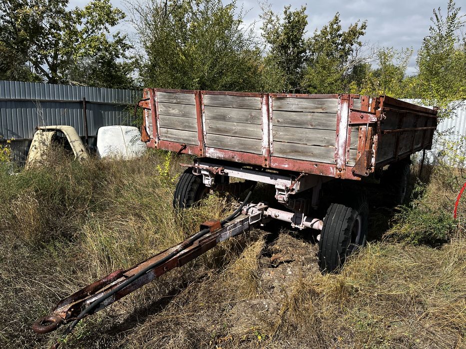 Прицеп ПТС-4 продам