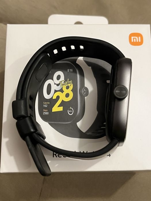 Xiaomi Redmi Watch 4 Black