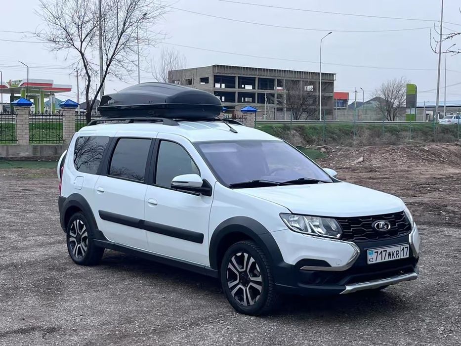 Продам Ларгус Кросс фл