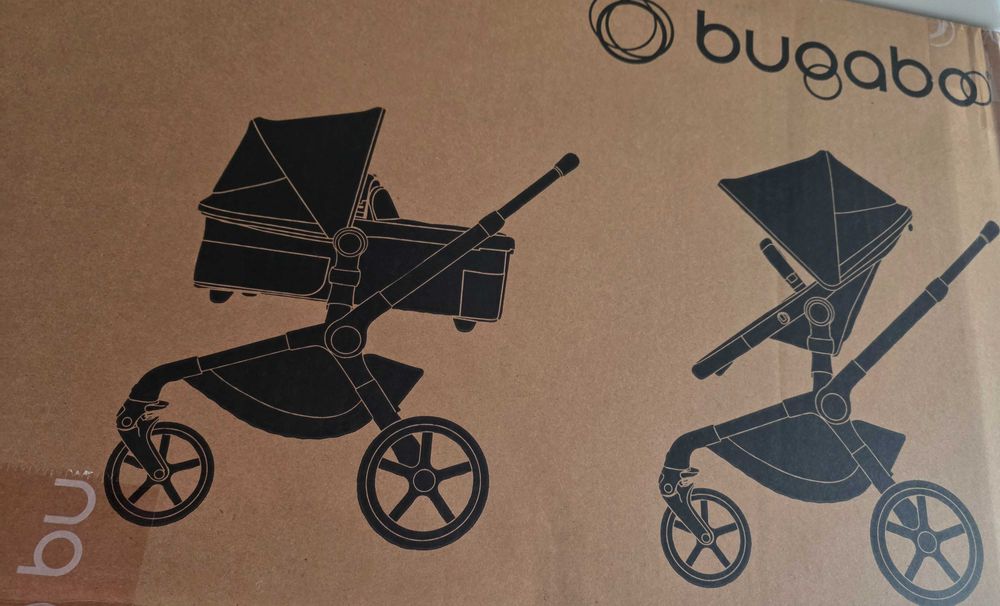 Детска количка Bugaboo Fox 5 2 в 1