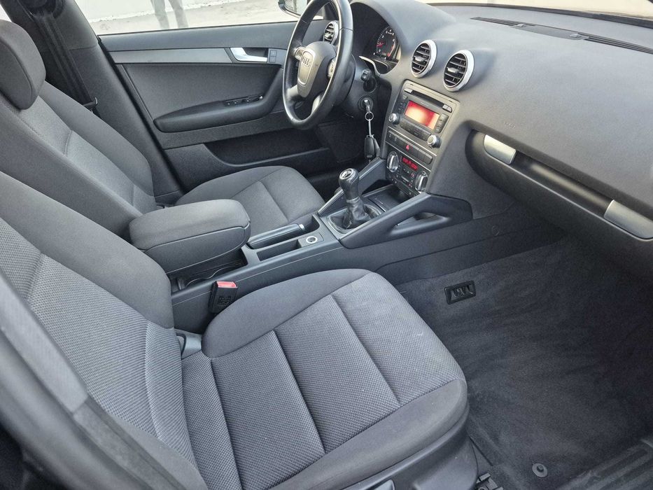 Audi A3 1.2 TFSi 105 Cp 2010 Euro 5