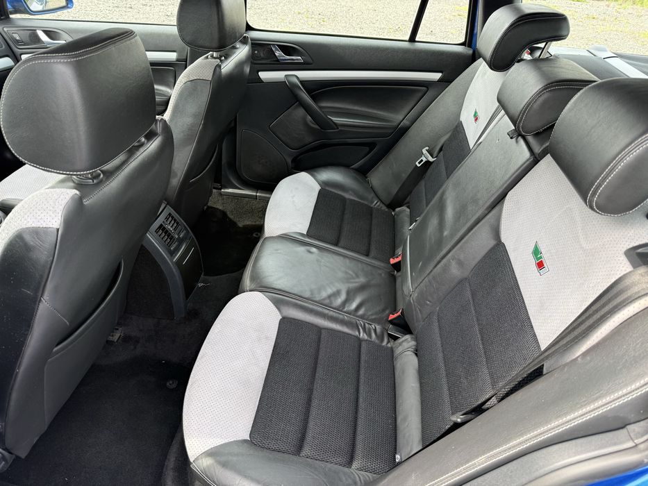 SKODA Octavia 2007 — imagine 5