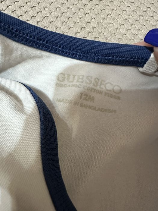 Дрехи за дете 12м. Guess
