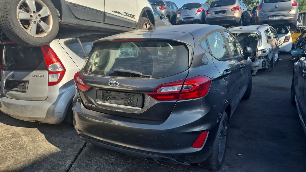 Dezmembrez ford fiesta mk8