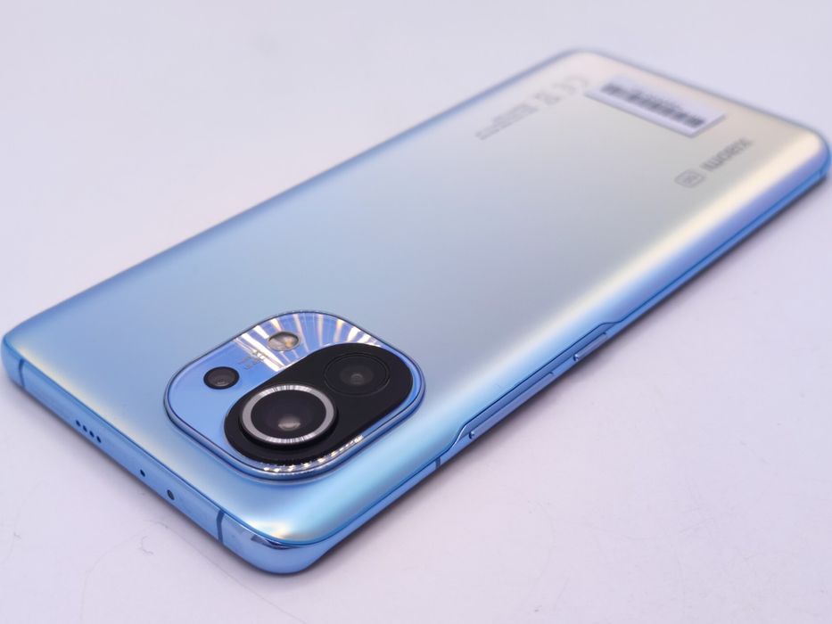 Xiaomi Mi 11 5G 256GB Horizon Blue 8GB, Garantie 24 luni | #D88950