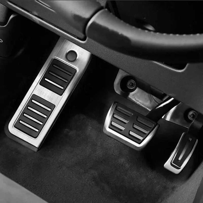Set pedale inox transmisie automata Audi Q5  an 2017- 2023