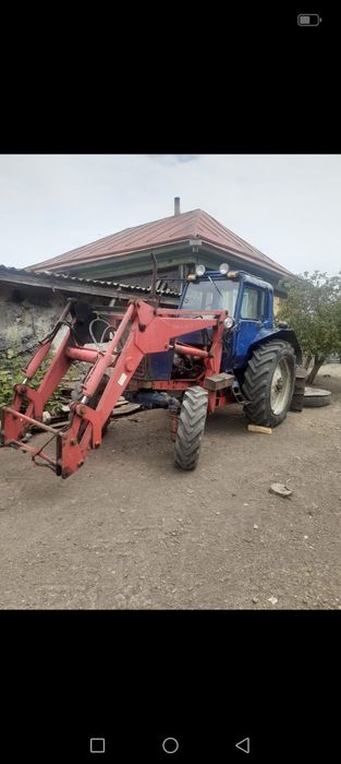 Продам МТЗ-82 с куном