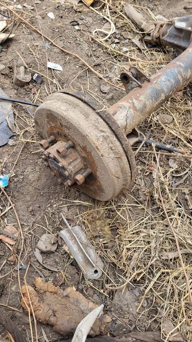 Vînd punte spate aro 244 completa