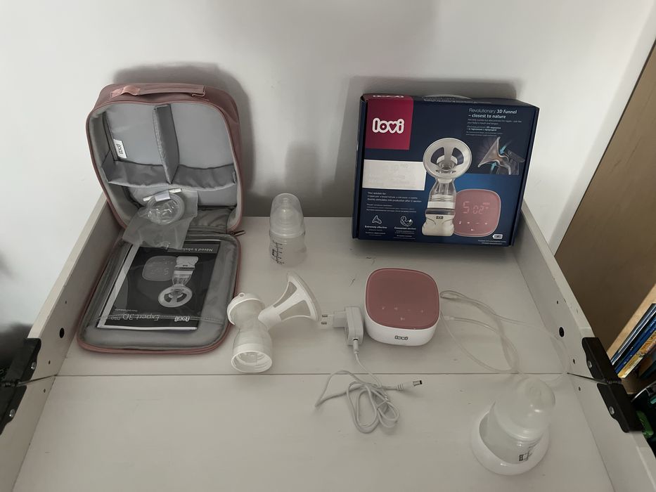 Pompa san Lovi electrica Expert 3D Pro