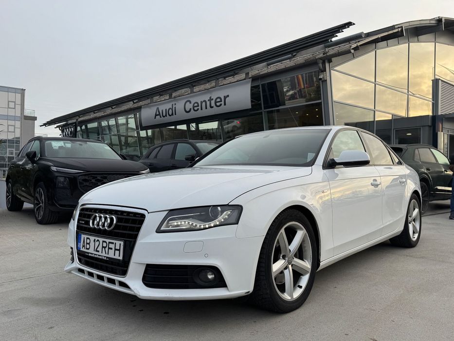 AUDI A4 2012 — imagine 2