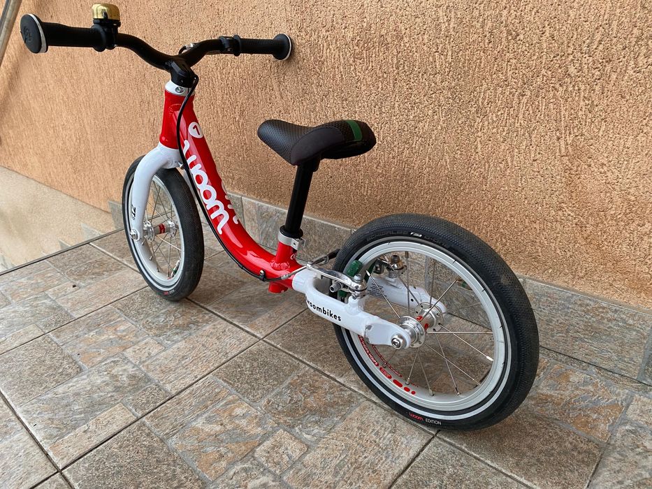 Bicicleta echilibru woom 1